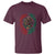 Patriotic Eagle T Shirt Perfect for Kids, Men, and Women - Wonder Print Shop