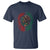 Patriotic Eagle T Shirt Perfect for Kids, Men, and Women - Wonder Print Shop