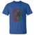 Patriotic Eagle T Shirt Perfect for Kids, Men, and Women - Wonder Print Shop