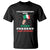 Celebrate Mexican Independence Day T Shirt Mexico Flag Tee for Proud Mexicans - Wonder Print Shop