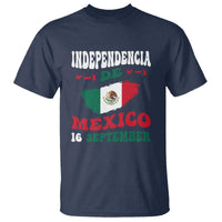 Independencia de Mxico T Shirt Celebrate with Flag & Pride - Wonder Print Shop