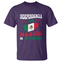 Independencia de Mxico T Shirt Celebrate with Flag & Pride - Wonder Print Shop