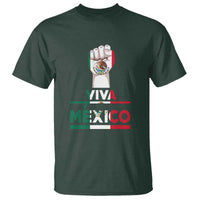 VIVA Mexico Independence Day T Shirt Celebrate Mexican Pride & Culture - Wonder Print Shop