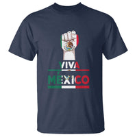 VIVA Mexico Independence Day T Shirt Celebrate Mexican Pride & Culture - Wonder Print Shop