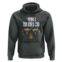 Cinco De Mayo Mariachi Hoodie Perfect for Mexican Independence Day Festivities - Wonder Print Shop