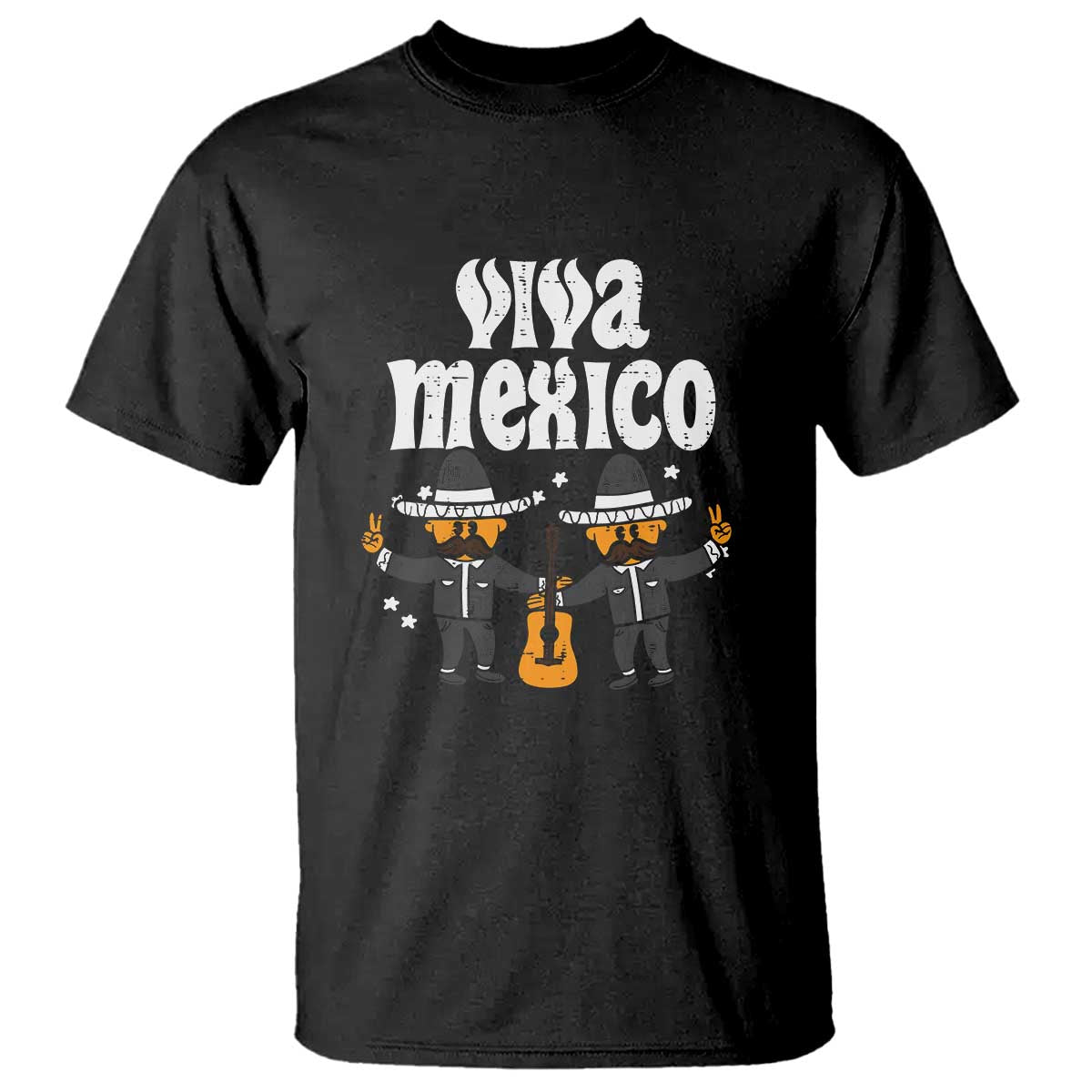 Cinco De Mayo Mariachi T Shirt Perfect for Mexican Independence Day Festivities - Wonder Print Shop