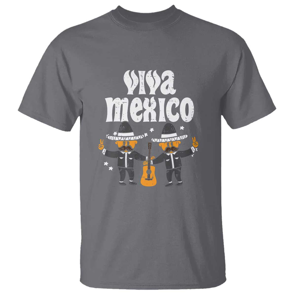 Cinco De Mayo Mariachi T Shirt Perfect for Mexican Independence Day Festivities - Wonder Print Shop