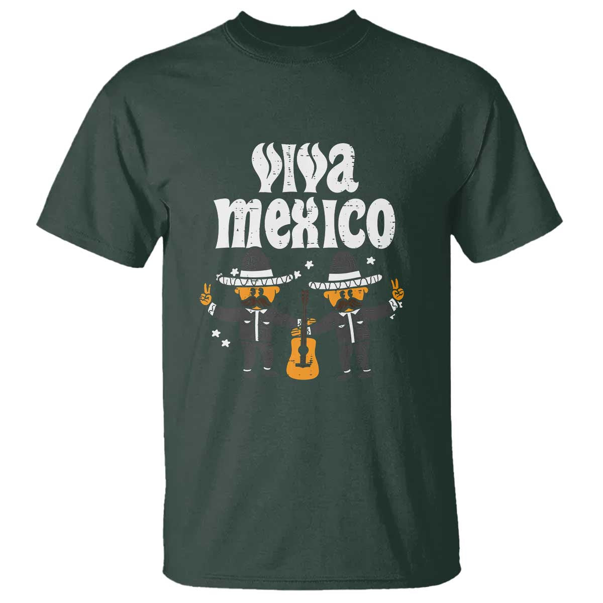Cinco De Mayo Mariachi T Shirt Perfect for Mexican Independence Day Festivities - Wonder Print Shop