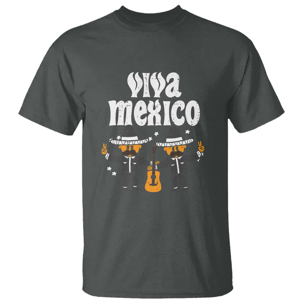 Cinco De Mayo Mariachi T Shirt Perfect for Mexican Independence Day Festivities - Wonder Print Shop
