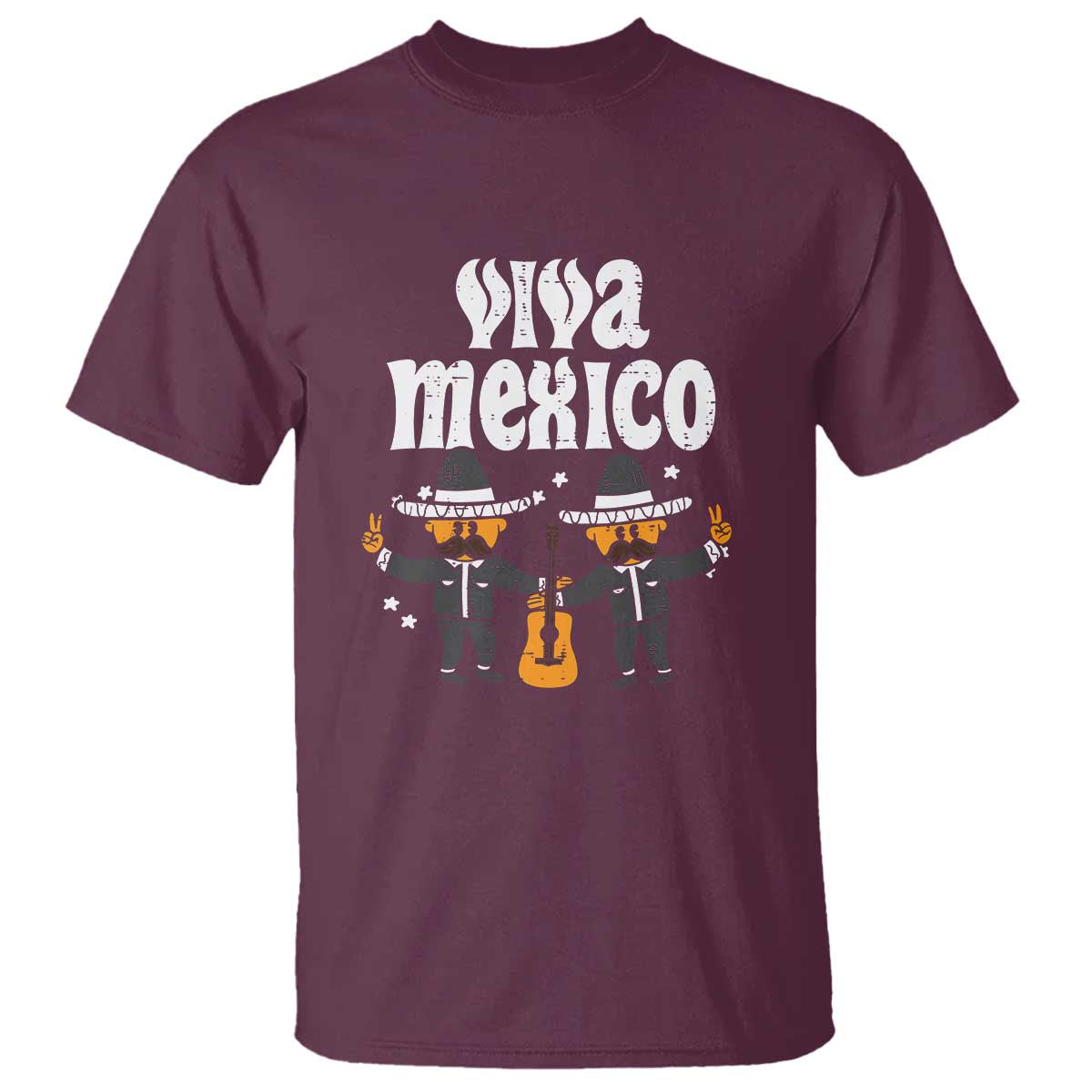 Cinco De Mayo Mariachi T Shirt Perfect for Mexican Independence Day Festivities - Wonder Print Shop