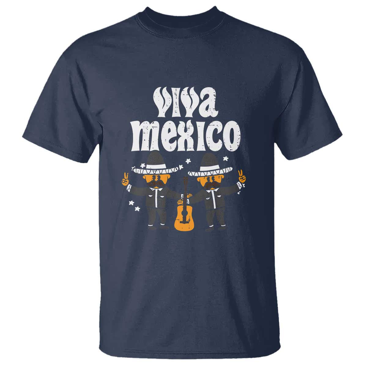 Cinco De Mayo Mariachi T Shirt Perfect for Mexican Independence Day Festivities - Wonder Print Shop