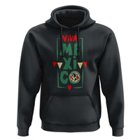 Club America Independence Day Hoodie Celebrate Mexican Heritage with Style - Wonder Print Shop