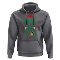 Club America Independence Day Hoodie Celebrate Mexican Heritage with Style - Wonder Print Shop