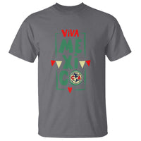 Club America Independence Day T Shirt Celebrate Mexican Heritage with Style - Wonder Print Shop