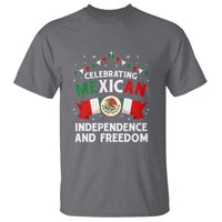 Celebrate Mexican Independence Day in Style T Shirt Proudly Display Mexicos Flag - Wonder Print Shop