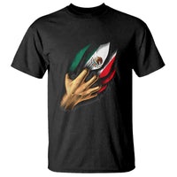 Show Your Pride with This Mexican Flag T Shirt Tee for Independence Day - Wonder Print Shop