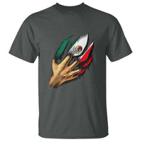 Show Your Pride with This Mexican Flag T Shirt Tee for Independence Day - Wonder Print Shop