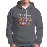 Native American Hoodie It's In My DNA - Wonder Print Shop