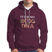 Native American Hoodie It's In My DNA - Wonder Print Shop