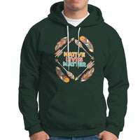 Native American Hoodie Native Lives Matter - Wonder Print Shop