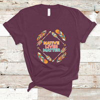 Native American T Shirt Native Lives Matter - Wonder Print Shop