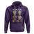 Autism Acceptance Hoodie It's Ok To Be Different Tie Dye Elephant Hippy Style - Wonder Print Shop