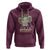 Cute Elephant Autism Hoodie It's Ok To Be Different Accept Support Love Autistic Kids - Wonder Print Shop
