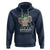 Cute Elephant Autism Hoodie It's Ok To Be Different Accept Support Love Autistic Kids - Wonder Print Shop