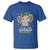 Cute Elephant Autism T Shirt It's Ok To Be Different Accept Support Love Autistic Kids - Wonder Print Shop