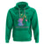 Autism Support Hoodie It's Ok To Be Different Cute Watercolor Elephant - Wonder Print Shop