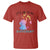 Autism Support T Shirt It's Ok To Be Different Cute Watercolor Elephant - Wonder Print Shop