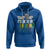 Autism Awareness Hoodie It's Ok To Be Different Funny Jigsaw Puzzle Elephant - Wonder Print Shop