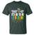 Autism Awareness T Shirt It's Ok To Be Different Funny Jigsaw Puzzle Elephant - Wonder Print Shop