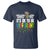 Autism Awareness T Shirt It's Ok To Be Different Funny Jigsaw Puzzle Elephant - Wonder Print Shop
