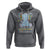 Autism Awareness Elephant Hoodie Its Ok To Be Different - Wonder Print Shop
