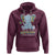 Autism Awareness Elephant Hoodie Its Ok To Be Different - Wonder Print Shop