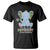 Autism Awareness Elephant T Shirt Its Ok To Be Different - Wonder Print Shop