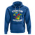 Autism Awareness Day Hoodie It's Okay To Be Different Elephant - Wonder Print Shop