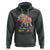 Autism Hoodie It's Okay To Be Different Elephant - Wonder Print Shop