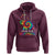 Tie Dye Elephant Autism Hoodie Its Ok To Be Different - Wonder Print Shop