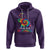 Tie Dye Elephant Autism Hoodie Its Ok To Be Different - Wonder Print Shop