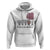 Autism Awareness Elephant Hoodie It's Ok To Be A Little Different - Wonder Print Shop