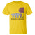 Autism Awareness Elephant T Shirt It's Ok To Be A Little Different - Wonder Print Shop