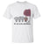 Autism Awareness Elephant T Shirt It's Ok To Be A Little Different - Wonder Print Shop
