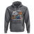 World Autism Day Hoodie It's Okay To Be Different Elephant - Wonder Print Shop