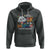World Autism Day Hoodie It's Okay To Be Different Elephant - Wonder Print Shop