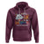 World Autism Day Hoodie It's Okay To Be Different Elephant - Wonder Print Shop