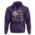 World Autism Day Hoodie It's Okay To Be Different Elephant - Wonder Print Shop
