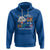 World Autism Day Hoodie It's Okay To Be Different Elephant - Wonder Print Shop
