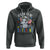 Autism Month Hoodie It's Okay To Be Different Elephant - Wonder Print Shop